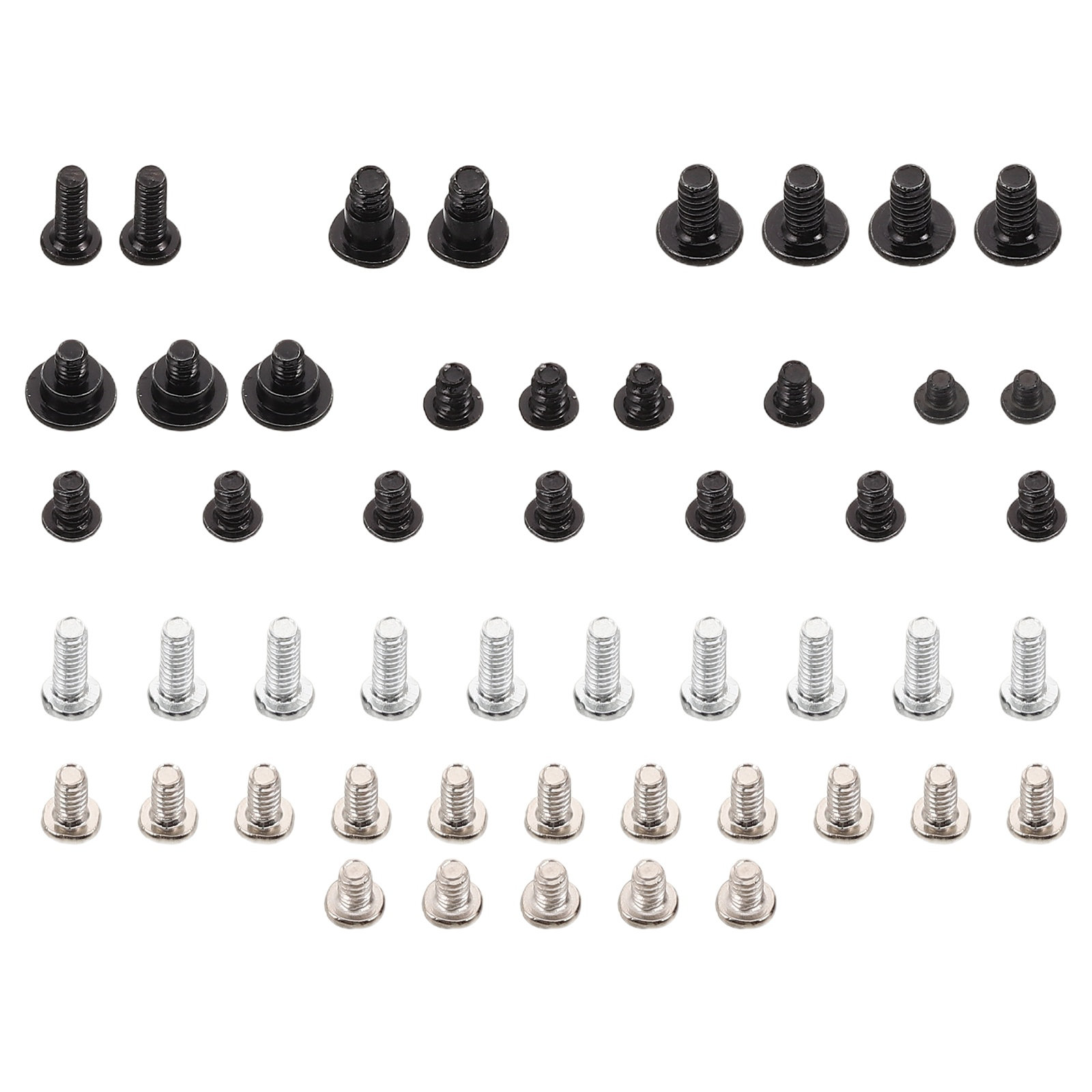Gaming Console With Controller - 50Pcs Gaming Console Screw Set Switch