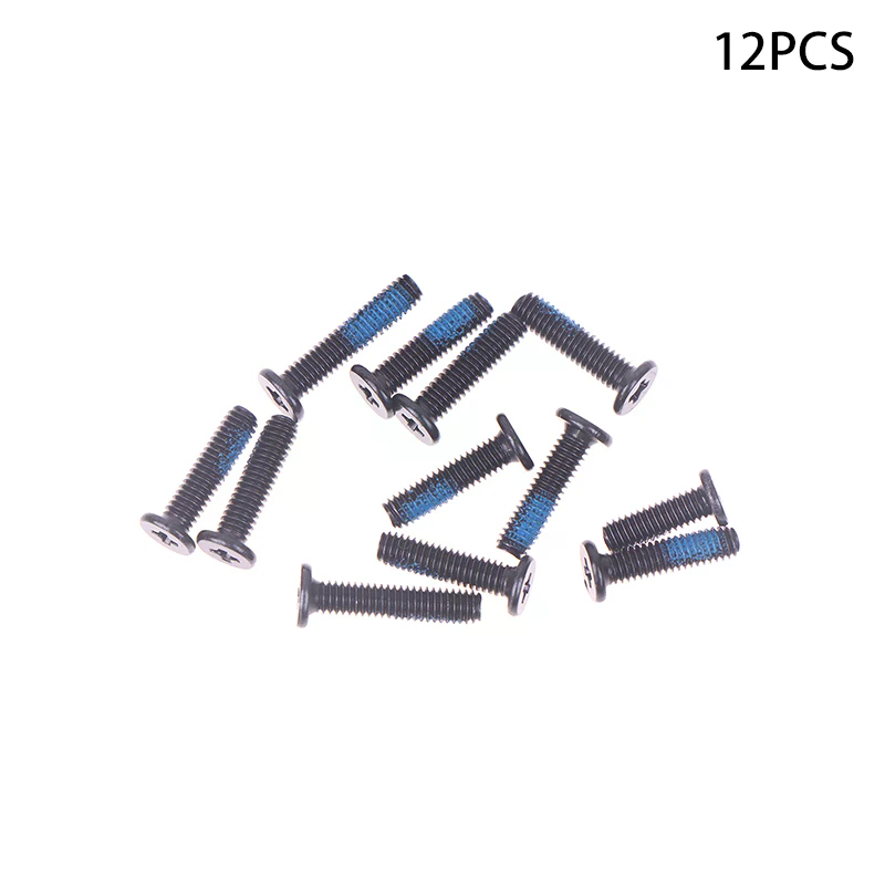 Gaming Console Asus - 12Pcs Laptop Bottom Base Cover Screws