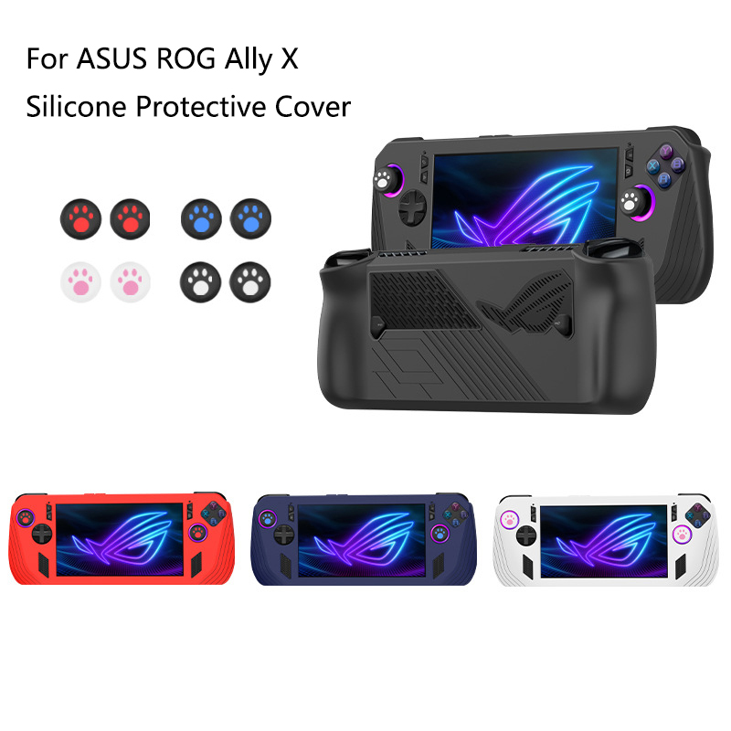 Gaming Console Asus - Silicone Protective Case Cover for ASUS