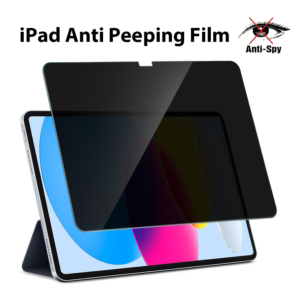 Gaming Console Ipad - Privacy Screen Protector For iPad A16