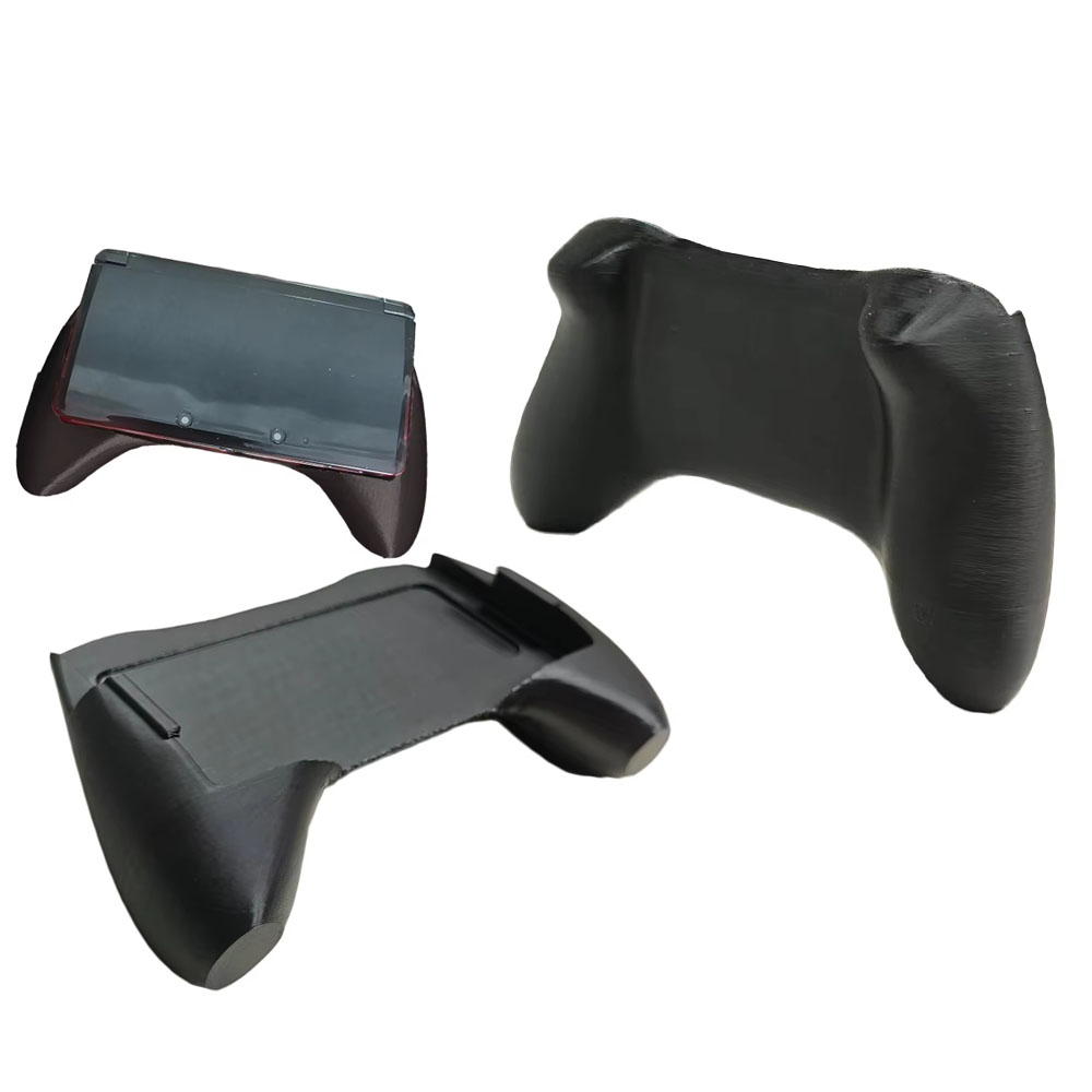 Gaming Console Old - ​Grip Handle for Old 3DS Handle
