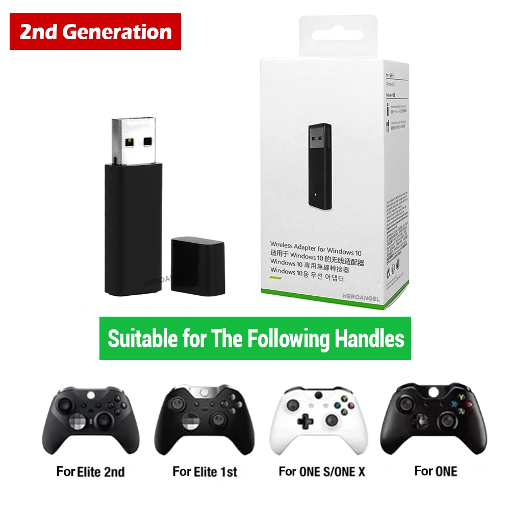 Microsoft Console Xbox Series S - USB Adapter For Xbox One S