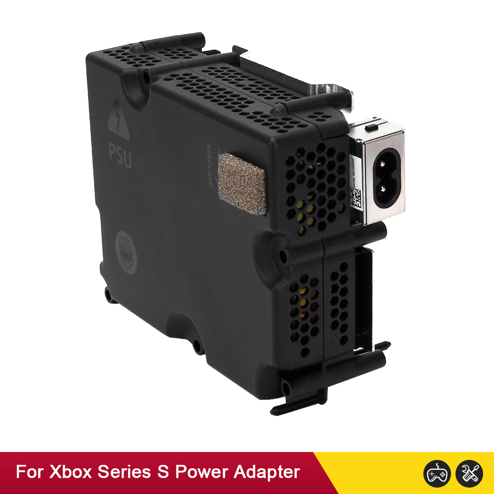Microsoft Console Xbox Series S - New Power Supply For Xbox Series