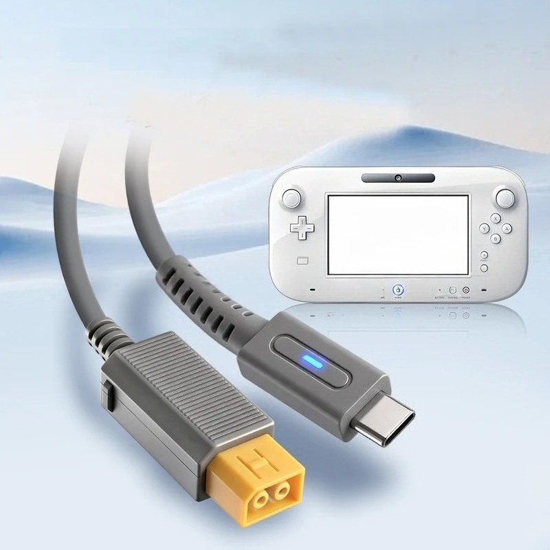 Gaming Console Type - 45W Type C PD Charging Cable