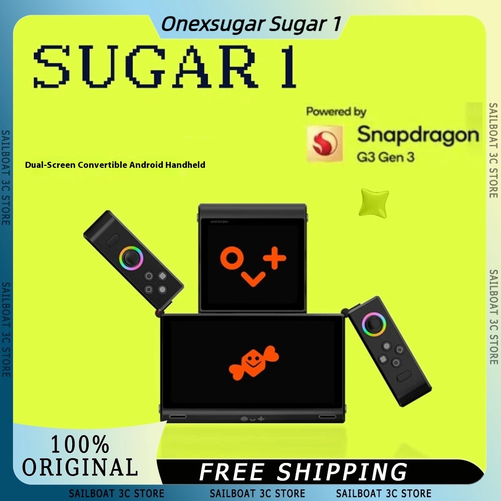 OneXPlayer OneXsugar Sugar 1 H - Gaming Console Online review and price