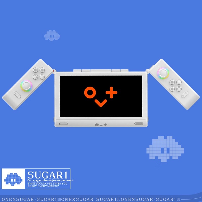 OneXPlayer OneXsugar Sugar 1 H - Gaming Console Online review and price