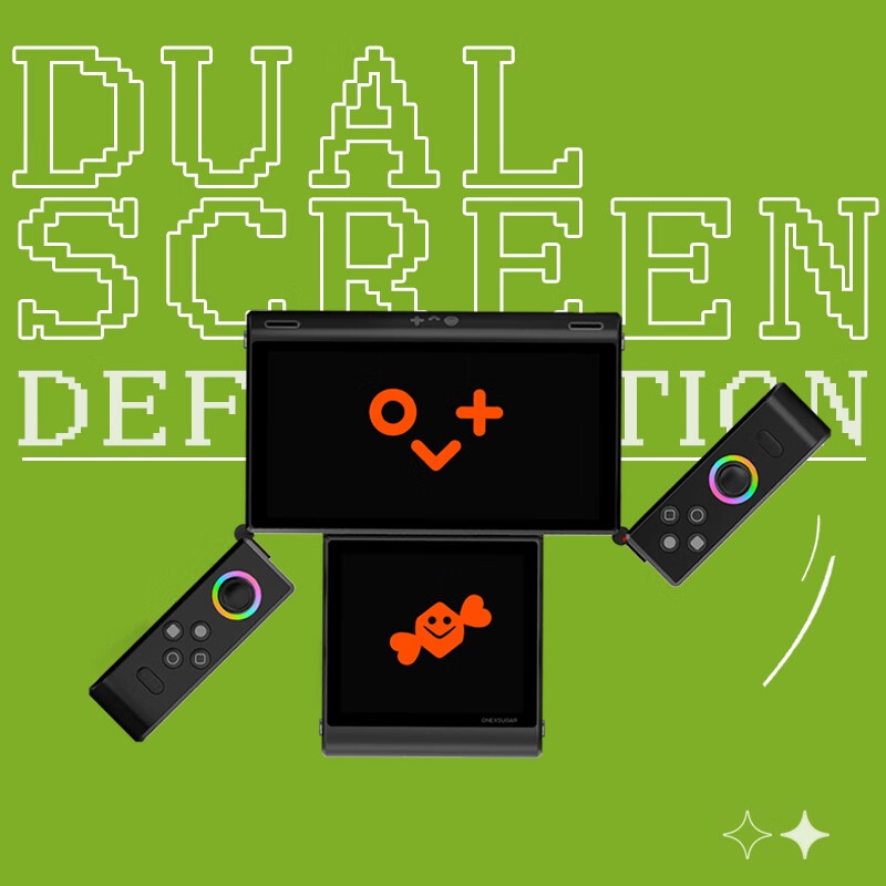 OneXPlayer OneXsugar Sugar 1 H - Gaming Console Online review and price