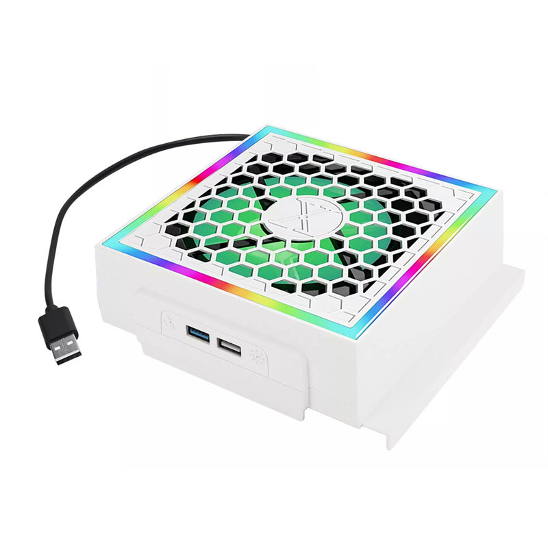 LED Cooling Fan Atmosphere Lig - Microsoft Console Xbox Series S review and price