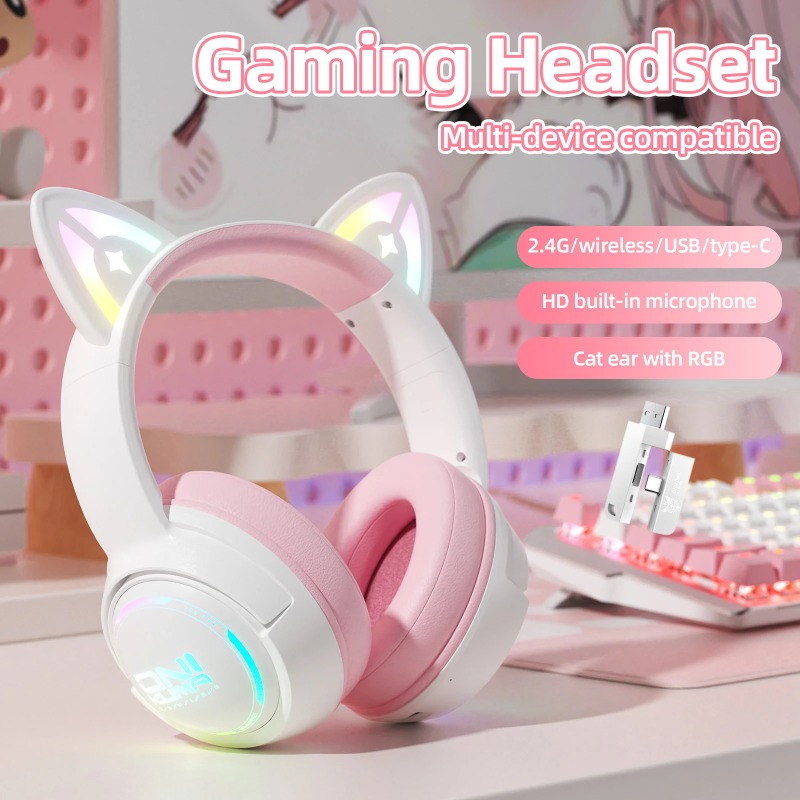 ONIKUMA GT838 Gaming Headphone - Gaming Console In Amazon review and price