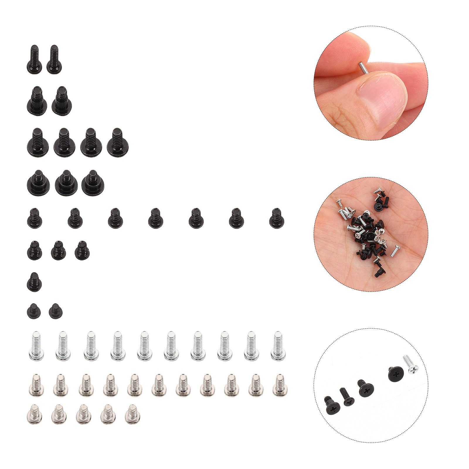 50Pcs Gaming Console Screw Set - Gaming Console With Controller review and price