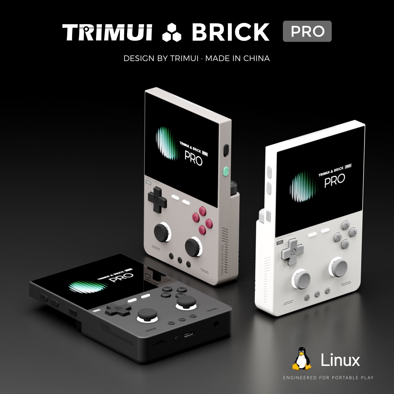 TRIMUI Brick Pro TG4040 Retro  - Gaming Console Under 5000 review and price