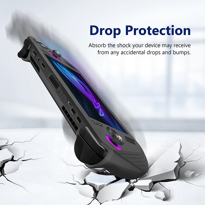 Silicone Protective Case Cover - Gaming Console Asus review and price