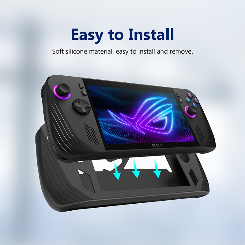 Silicone Protective Case Cover - Gaming Console Asus review and price