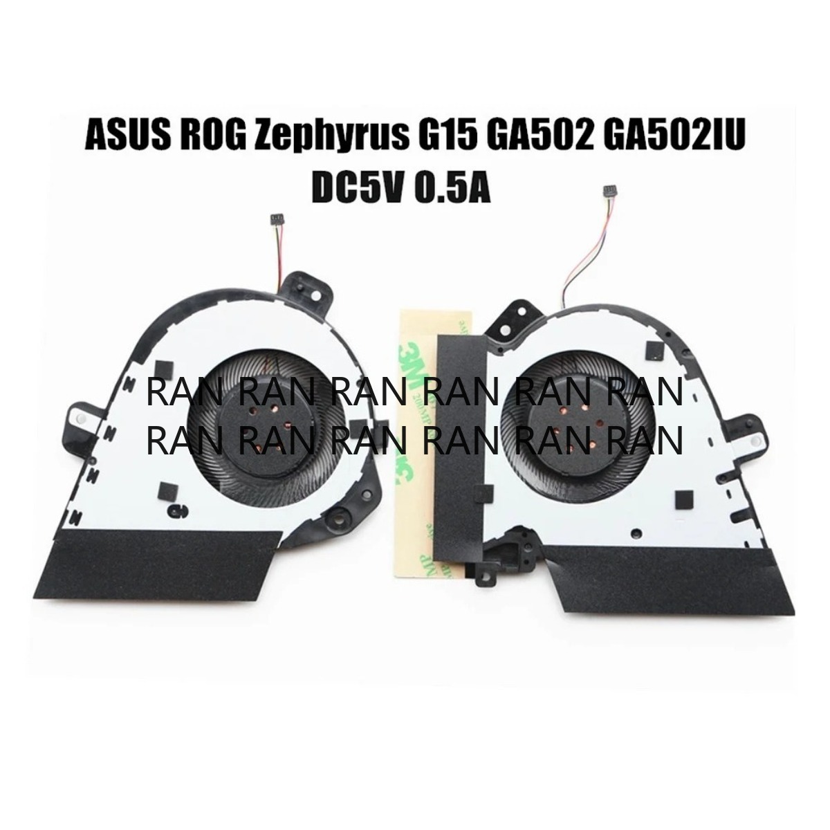 New Laptop CPU GPU Cooling Fan - Gaming Console Asus review and price