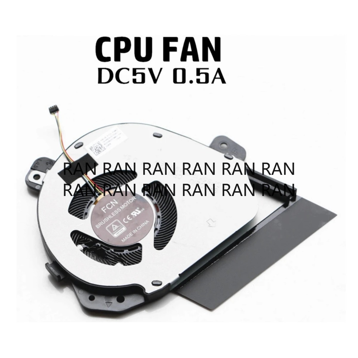New Laptop CPU GPU Cooling Fan - Gaming Console Asus review and price