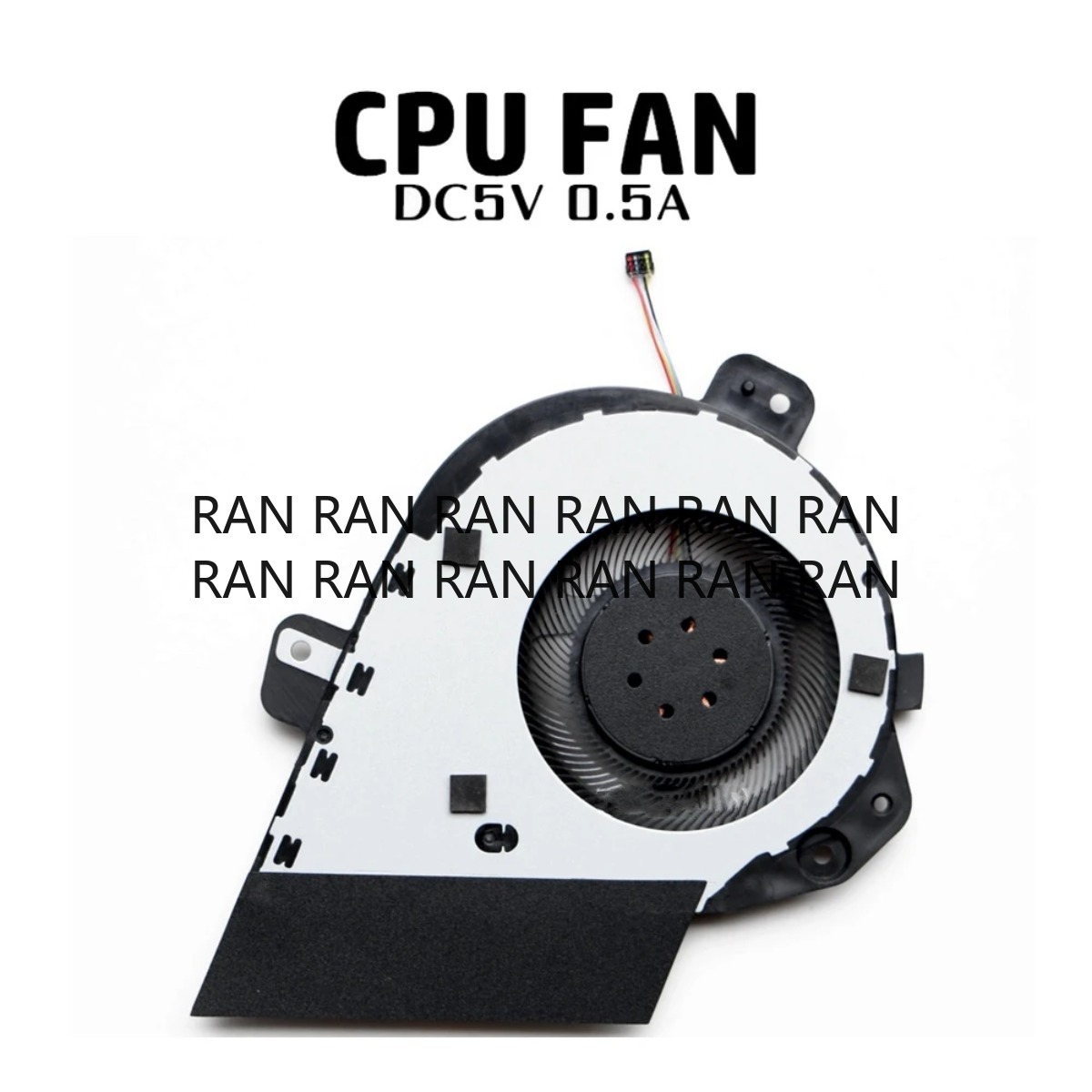 New Laptop CPU GPU Cooling Fan - Gaming Console Asus review and price