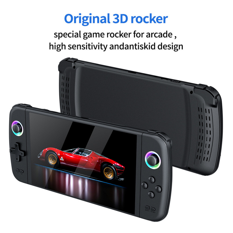 New M27 Large Screen Handheld  - Gaming Console Old review and price