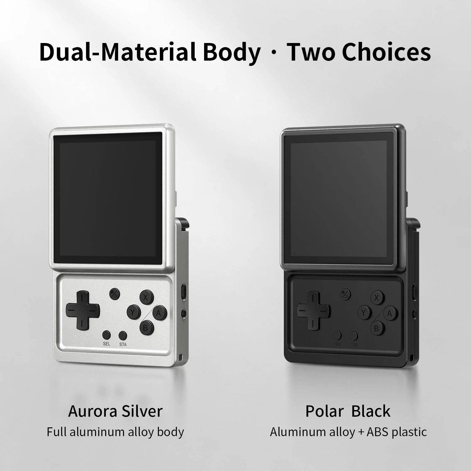 Anbernic RG Rotate Retro Handh - Gaming Console Under 5000 review and price