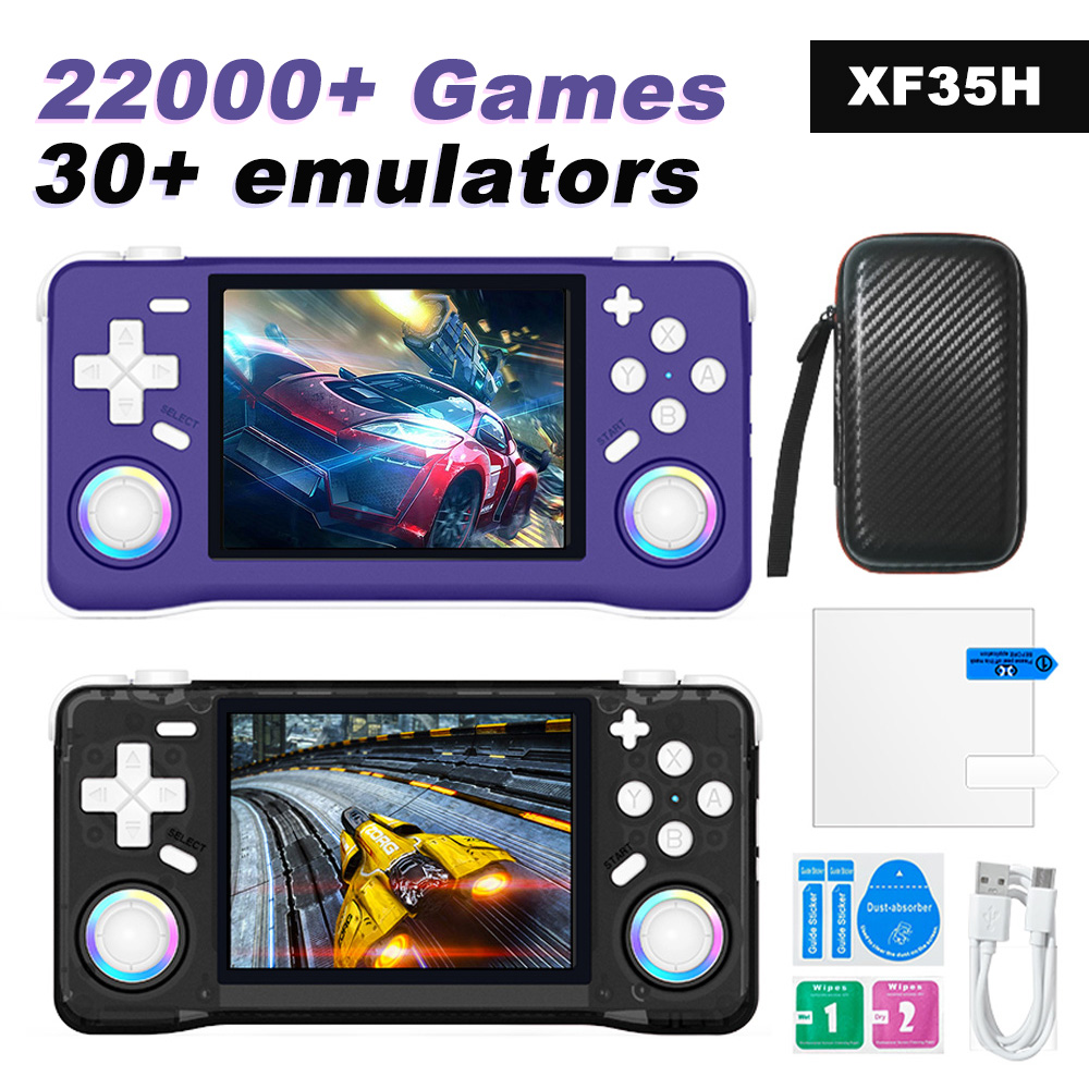 XF35H Pocket Size Retro Gaming - Gaming Console Type review and price