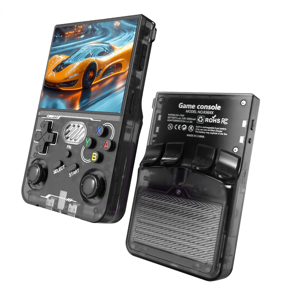 BOYHOM 100% Original R36XX Ret - Gaming Console Online review and price