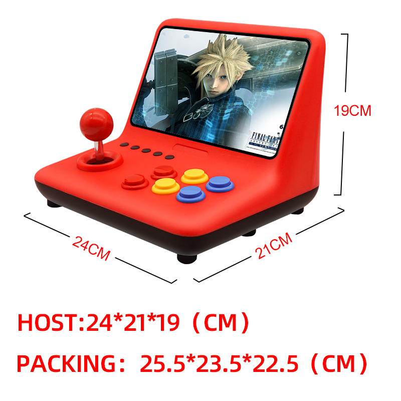 Coopreme A12 9-Inch IPS Large  - Gaming Console For Sale review and price