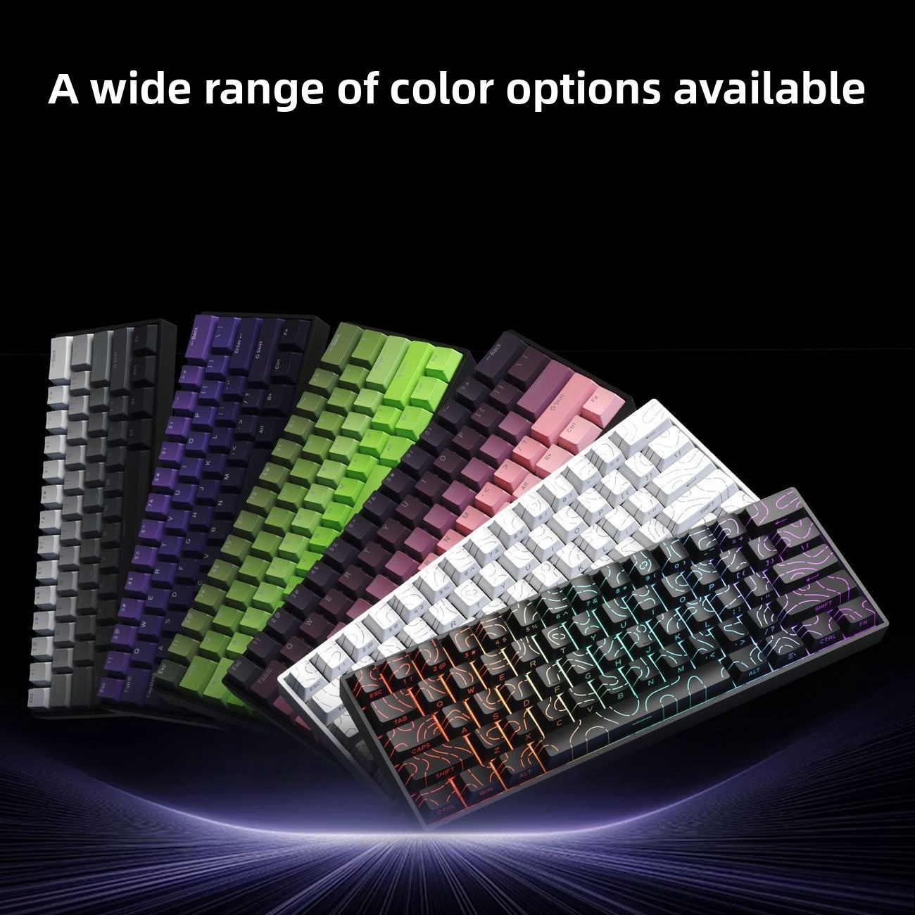 Teclado 60% Wireless Bluetooth - Gaming Console Ipad review and price