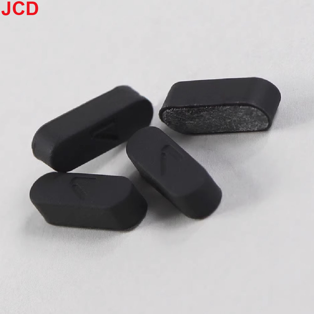 JCD 4 Pieces Rubber Feet Anti- - Microsoft Console Xbox Series S review and price