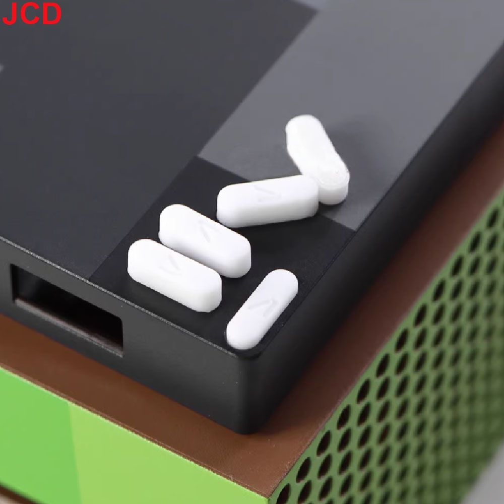 JCD 4 Pieces Rubber Feet Anti- - Microsoft Console Xbox Series S review and price