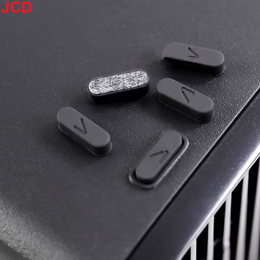 JCD 4 Pieces Rubber Feet Anti- - Microsoft Console Xbox Series S review and price