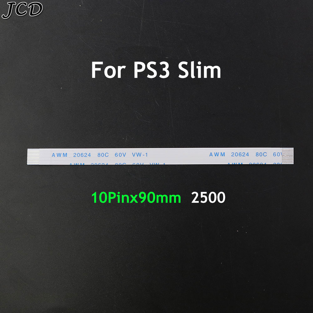 JCD 10pcs For Sony PS3 Slim 20 - Gaming Console For Pc review and price