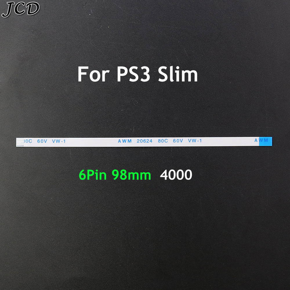 JCD 10pcs For Sony PS3 Slim 20 - Gaming Console For Pc review and price