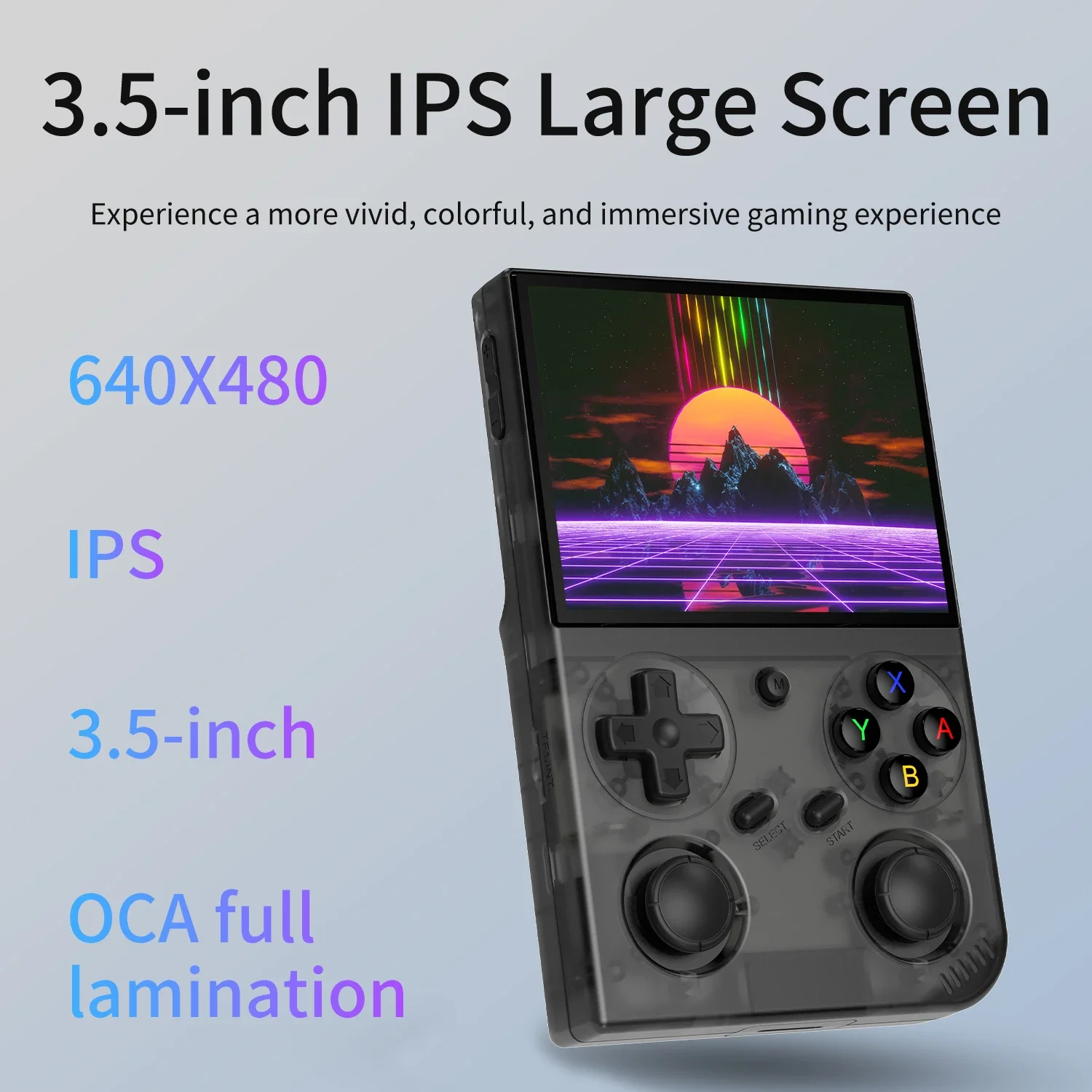 AMPOWN G350 Portable Game Cons - Gaming Console Under 5000 review and price