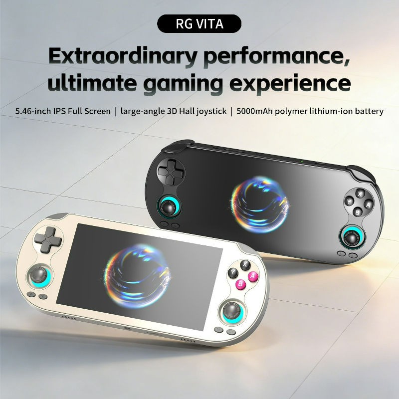 ANBERNIC RG VITA Android 12 Wi - Gaming Console Online review and price