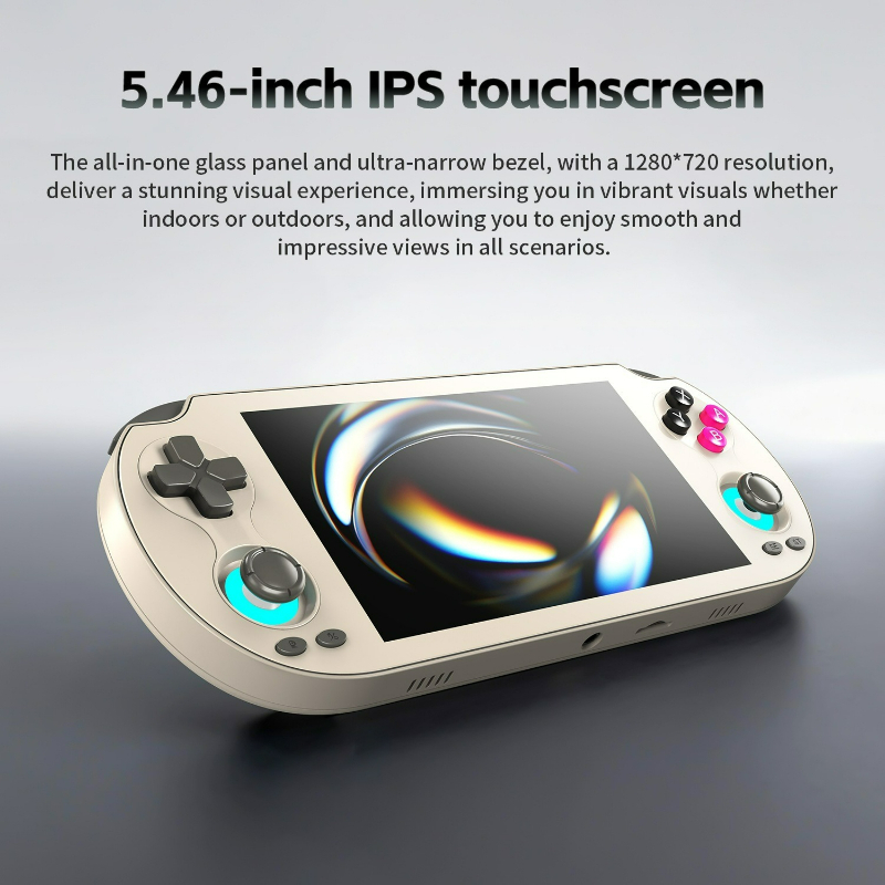 ANBERNIC RG VITA Android 12 Wi - Gaming Console Online review and price