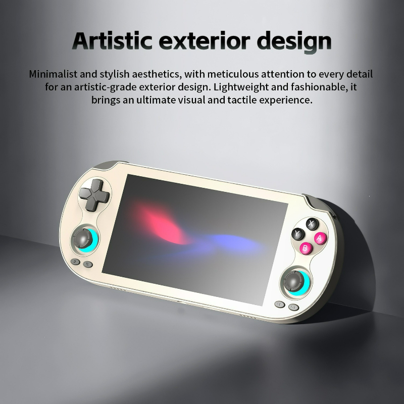 ANBERNIC RG VITA Android 12 Wi - Gaming Console Online review and price