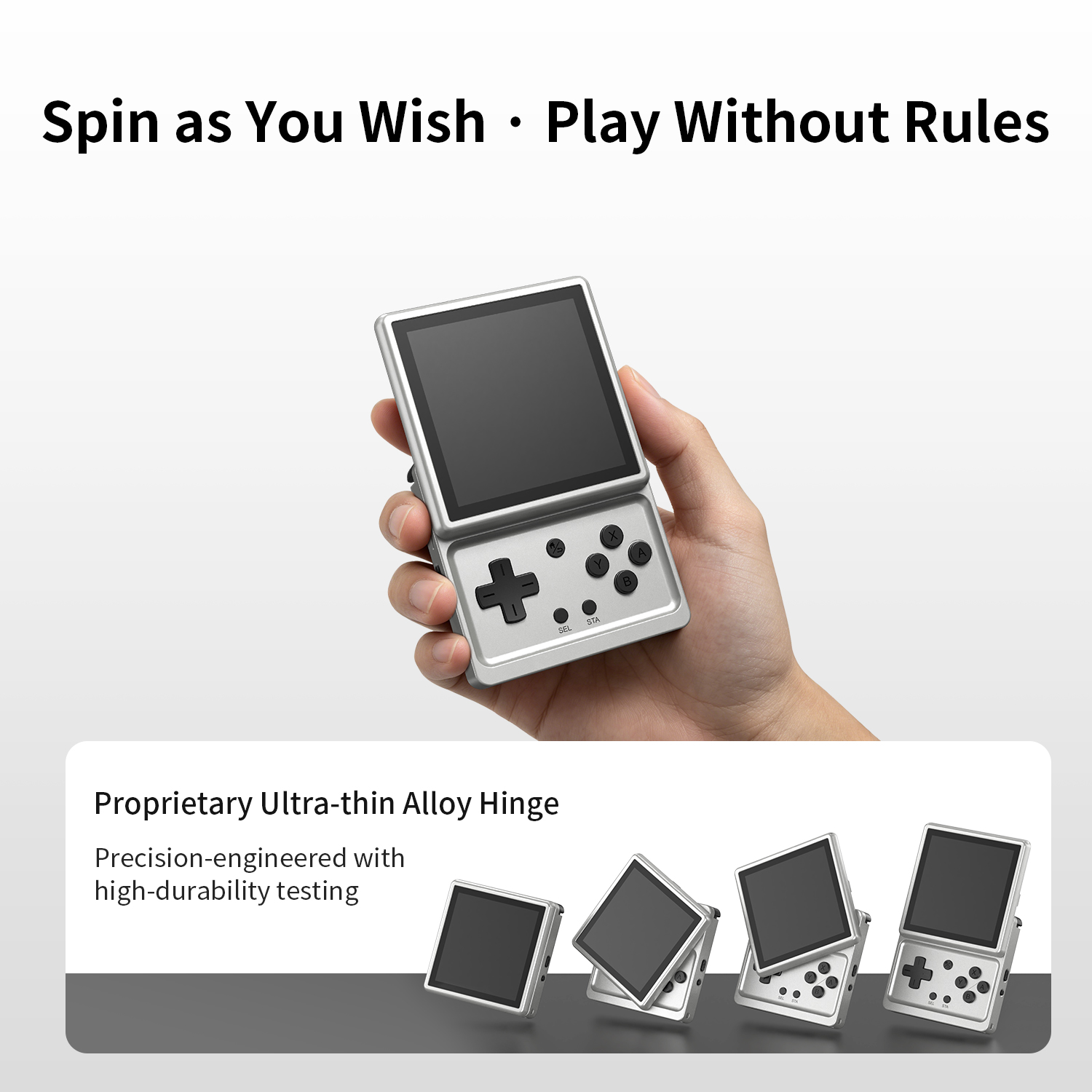 ANBERNIC RG Rotate Android Han - Gaming Console Type review and price