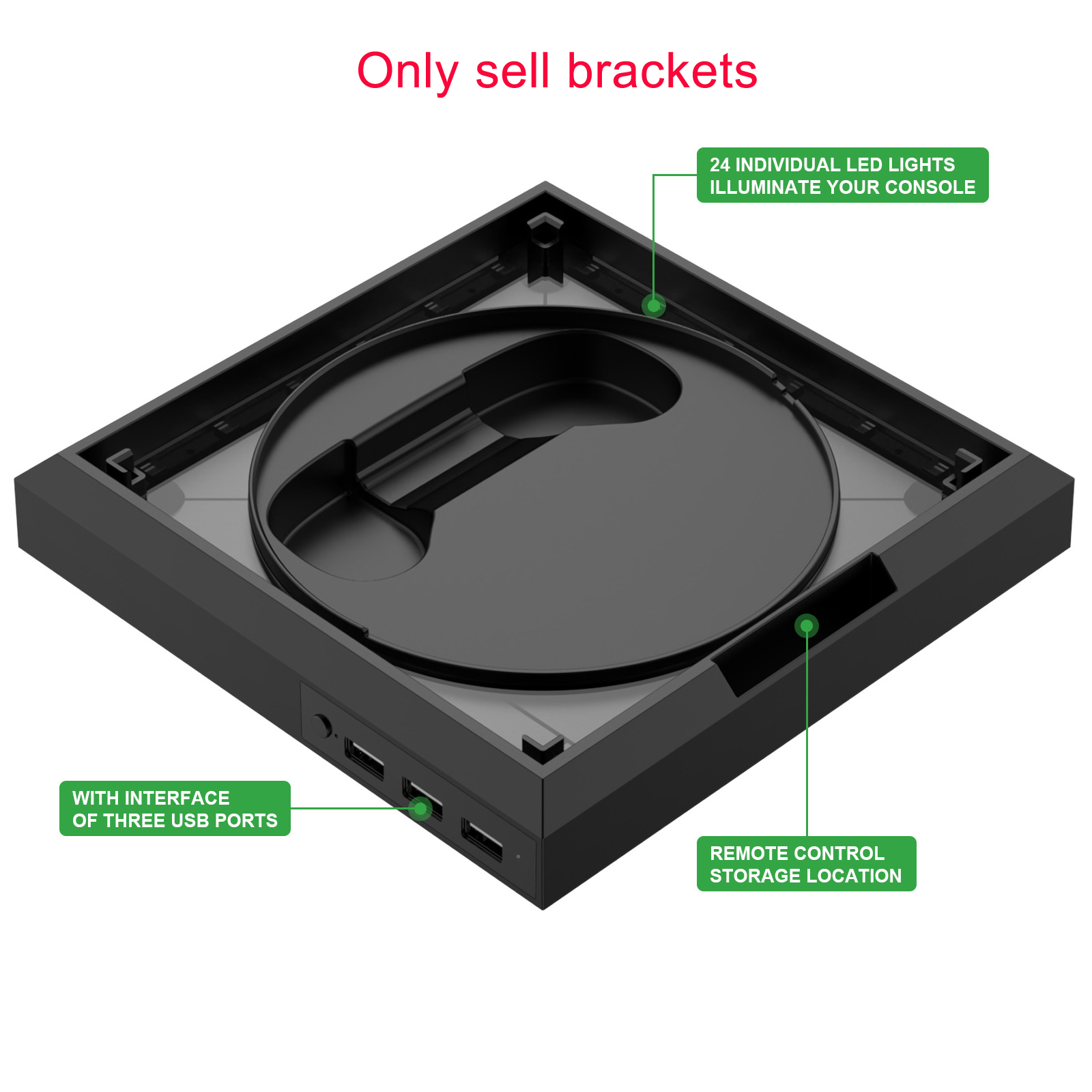 Base For Xbox Series X/S Adjus - Microsoft Console Xbox Series S review and price