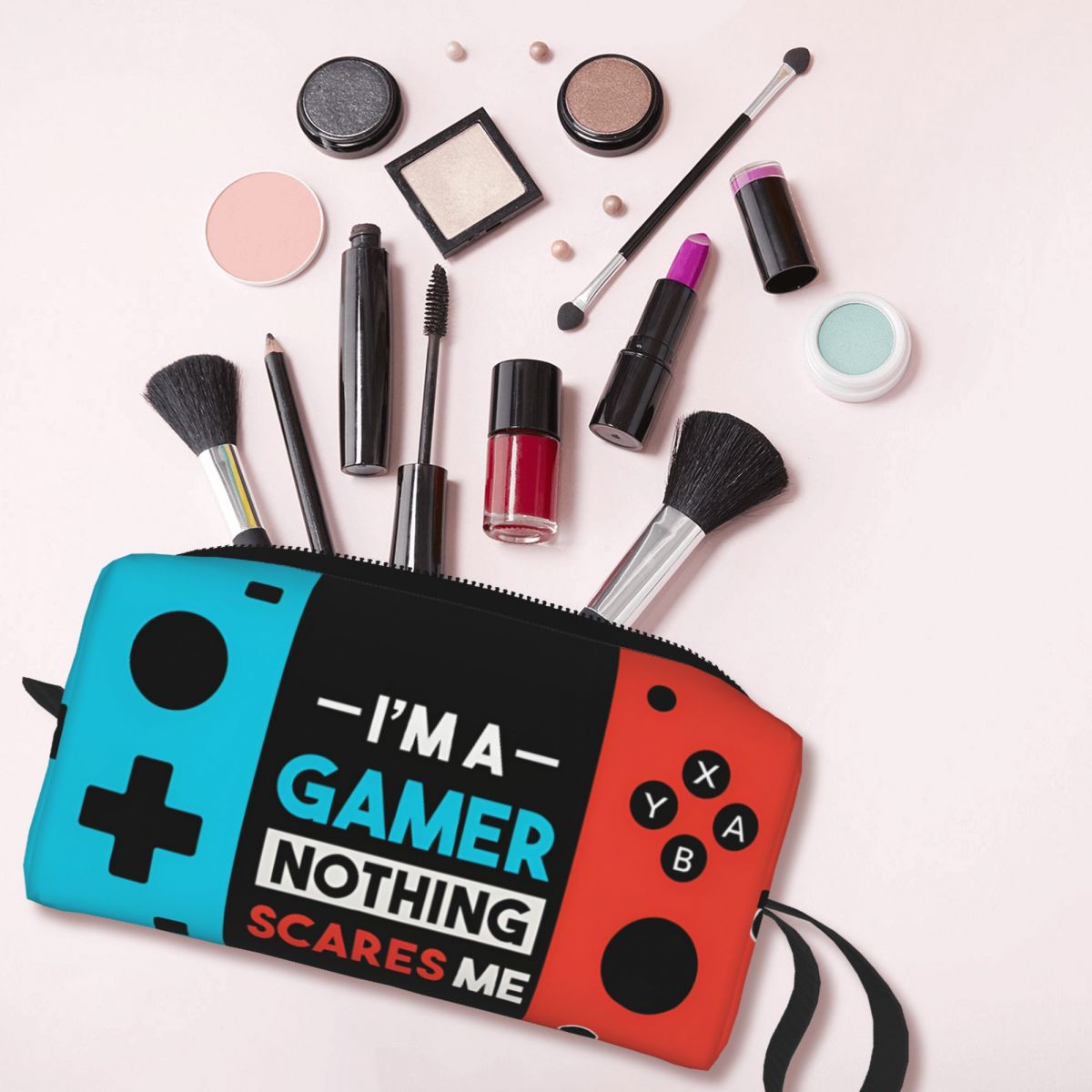 Games Console Makeup Bag Trave - Gaming Console In 90S review and price