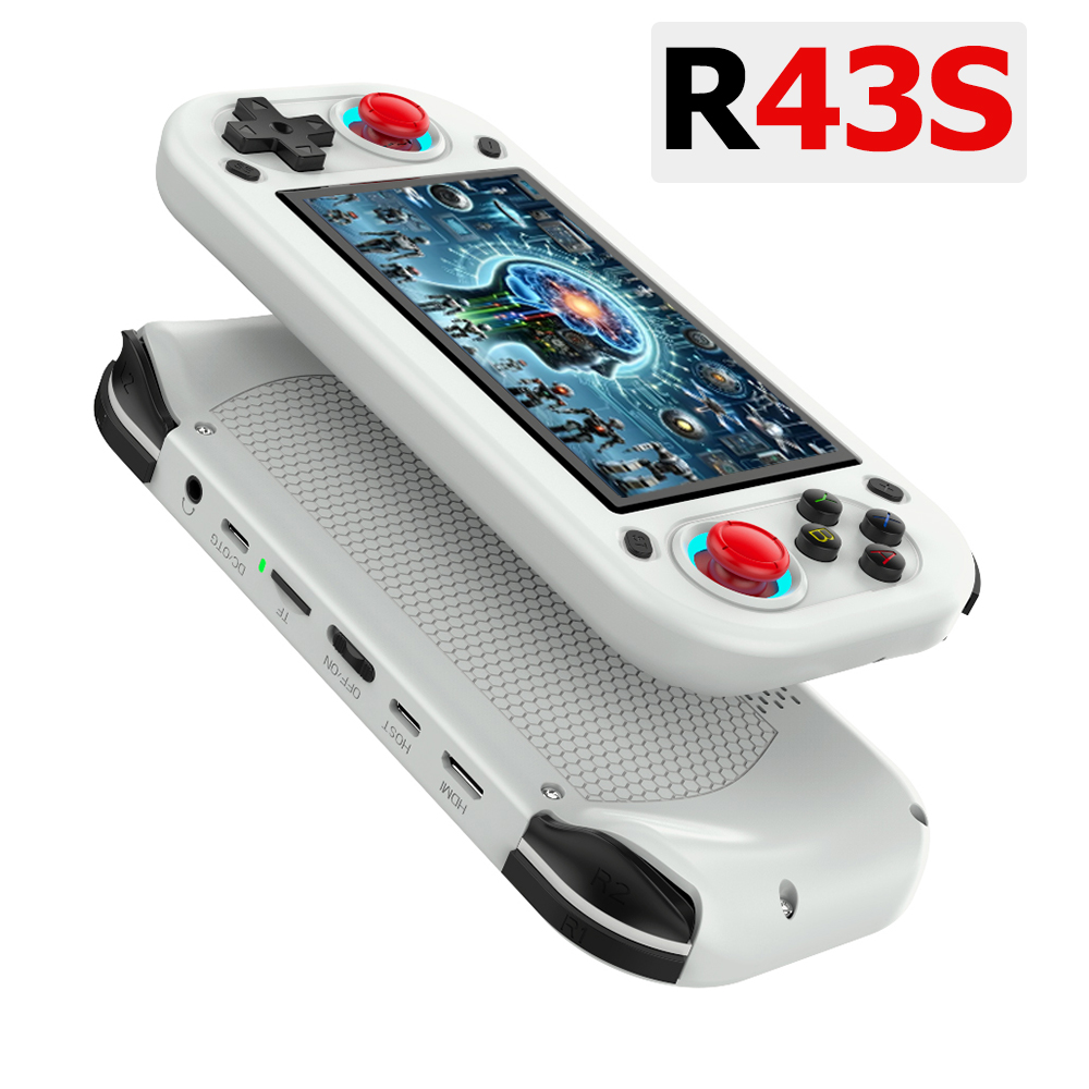 R43S Retro Handheld Video Game - Gaming Console For Sale review and price