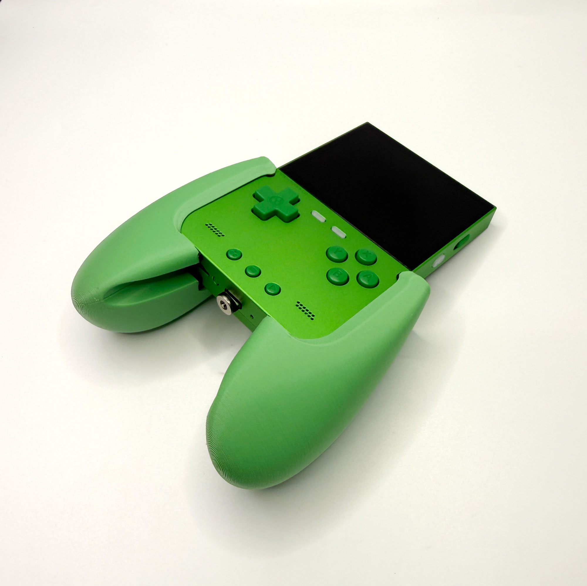 TRIMUI BRICK HAMMER Grip for M - Gaming Console With Controller review and price
