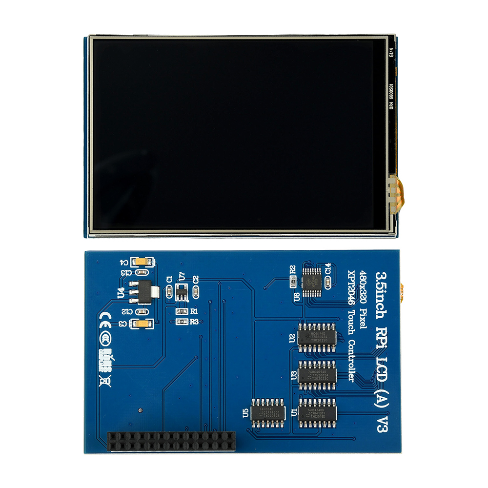 3.5 Inch TFT LCD Display Modul - Gaming Console On Installment review and price