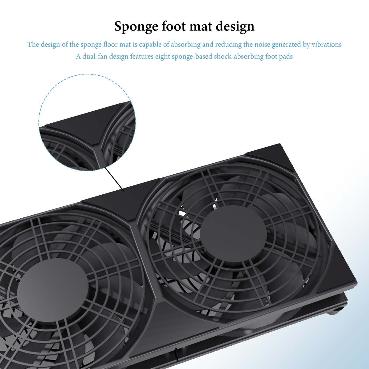 Dual USB Cooling Fan with 3-Sp - Gaming Console For Pc review and price