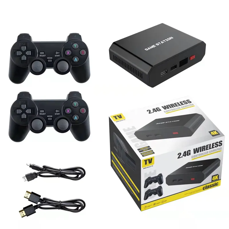 M8plus HD Video Game Console B - Gaming Console With Controller review and price