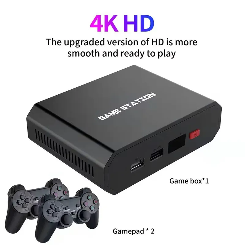 M8plus HD Video Game Console B - Gaming Console With Controller review and price