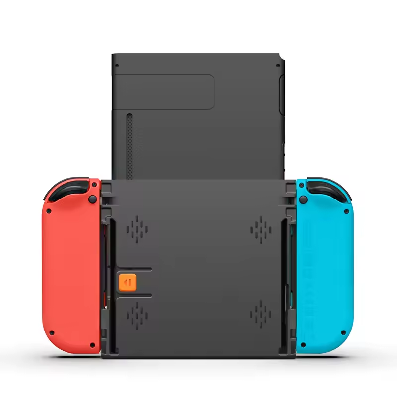 Portrait Vertical Bracket Grip - Gaming Console With Controller review and price