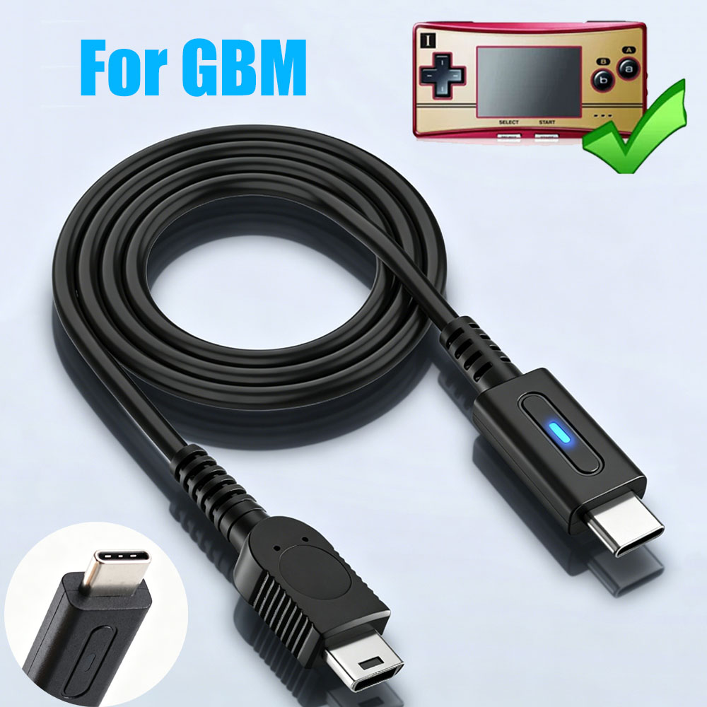 Type-c Charging Cable For GBM  - Gaming Console With Controller review and price