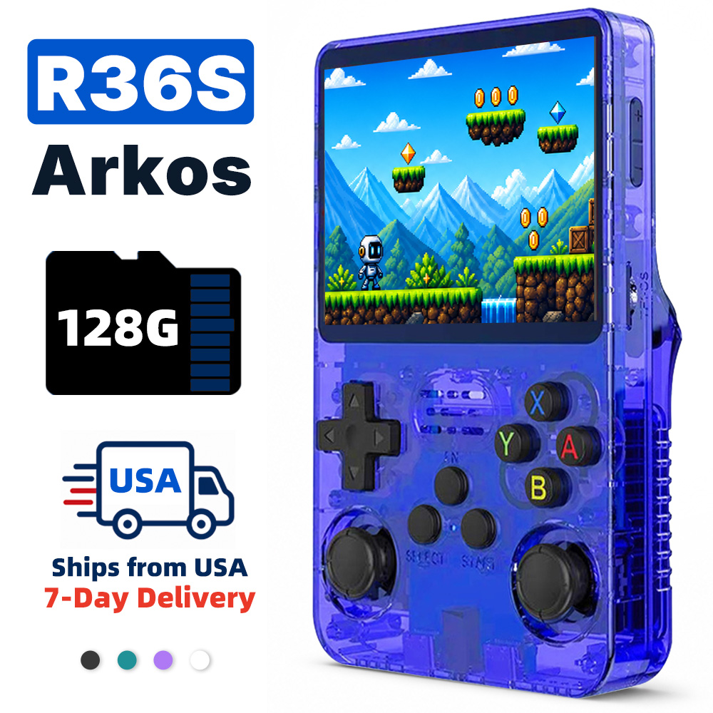 2026 Retro Handheld Game Conso - Gaming Console Online review and price