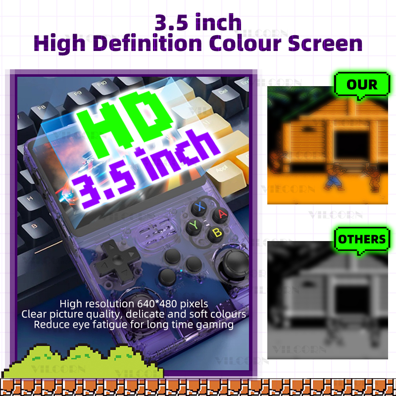 2026 Retro Handheld Game Conso - Gaming Console Online review and price