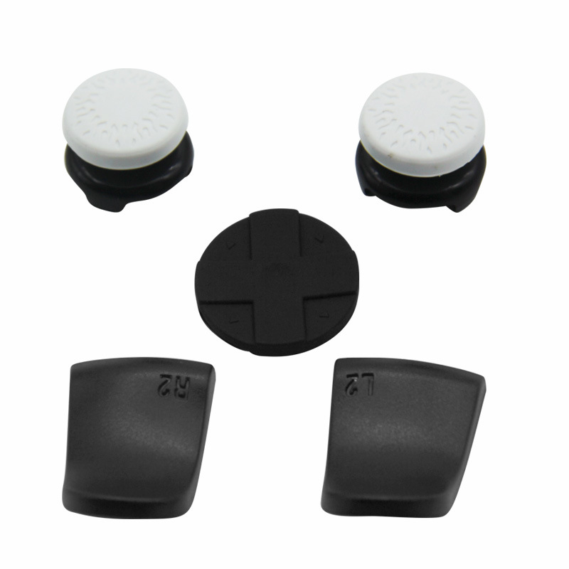 PS5 Accessory Kit Set, Compati - Trigger Extender Button review and price