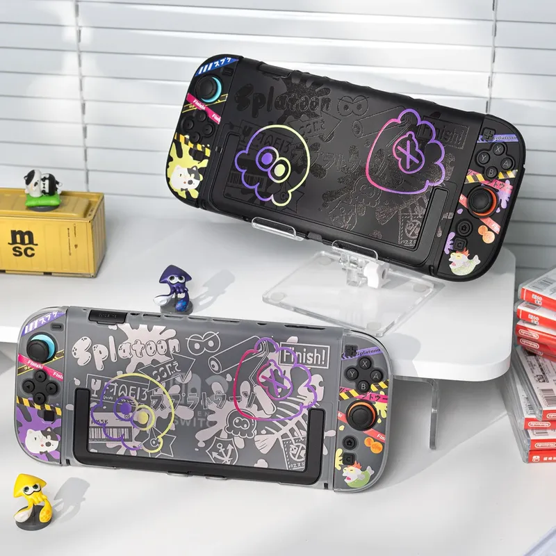 Anime Switch Protective Case F - Gaming Console With Controller review and price